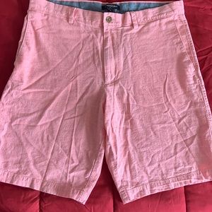 Banana Republic Linen Blend Shorts size 36